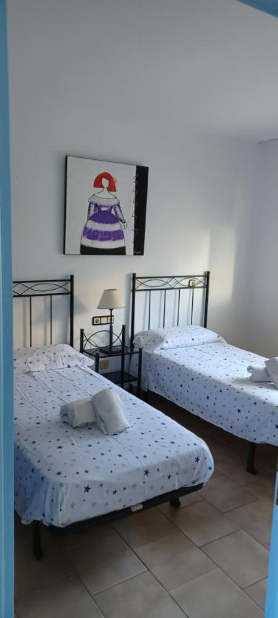 Apartamento Nuevo Ronda IV Фуэнхирола Экстерьер фото