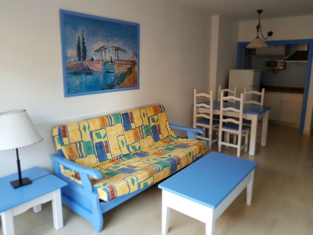 Apartamento Nuevo Ronda IV Фуэнхирола Экстерьер фото