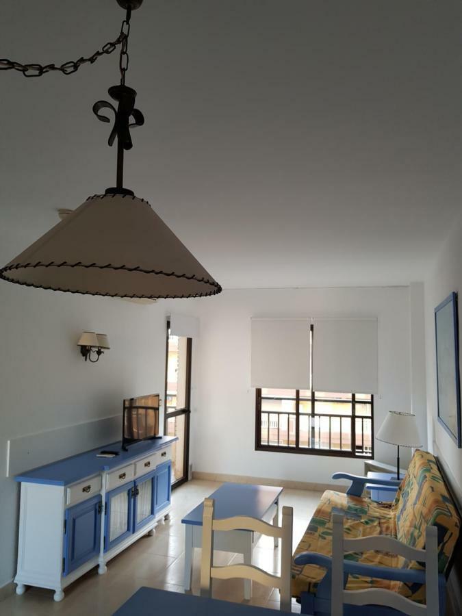 Apartamento Nuevo Ronda IV Фуэнхирола Экстерьер фото
