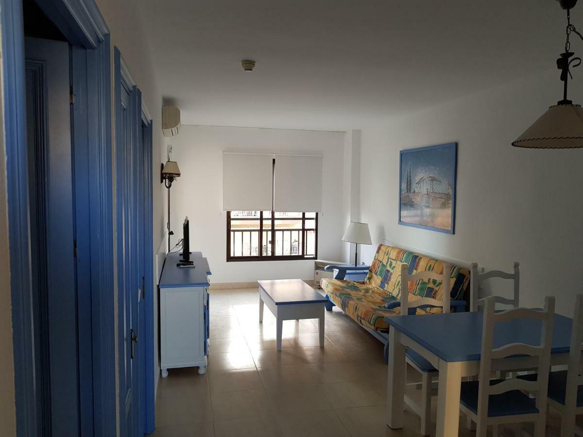 Apartamento Nuevo Ronda IV Фуэнхирола Экстерьер фото