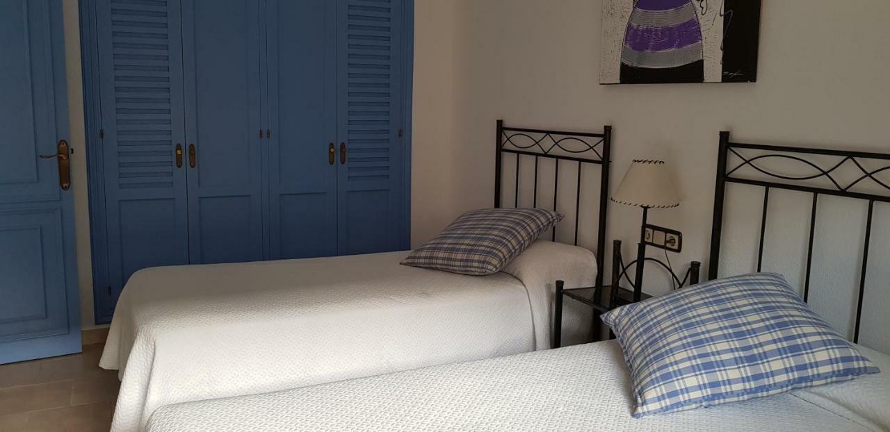 Apartamento Nuevo Ronda IV Фуэнхирола Экстерьер фото